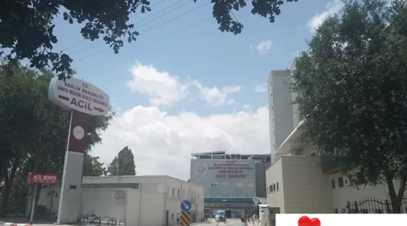 Konya Meram Devlet Hastanesi Kalp ve Damar Cerrahisi Doktorları