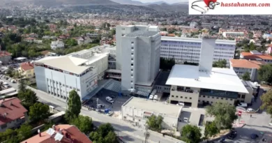 Konya Meram Devlet Hastanesi Kulak Burun Boğaz Doktorları