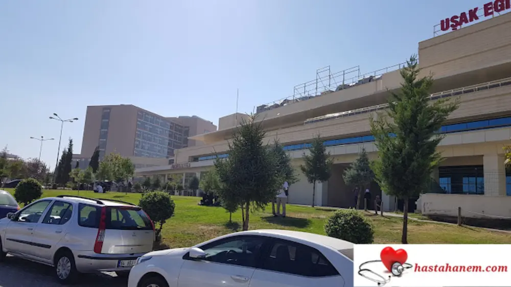 Uşak Üniversitesi Eğitim ve Araştırma Hastanesi Kulak Burun Boğaz Doktorları