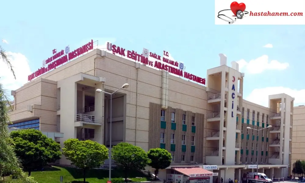 Uşak Üniversitesi Eğitim ve Araştırma Hastanesi Plastik Rekonstrüktif ve Estetik Cerrahi Doktorları