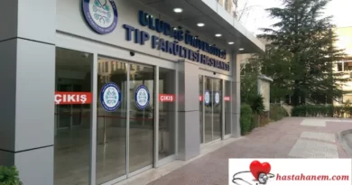 Bursa Uludağ Üniversitesi Tıp Fakültesi Hastanesi Gastroenteroloji Doktorları