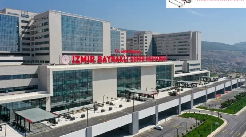 İzmir Bayraklı Şehir Hastanesi Dermatoloji Cildiye Doktorları