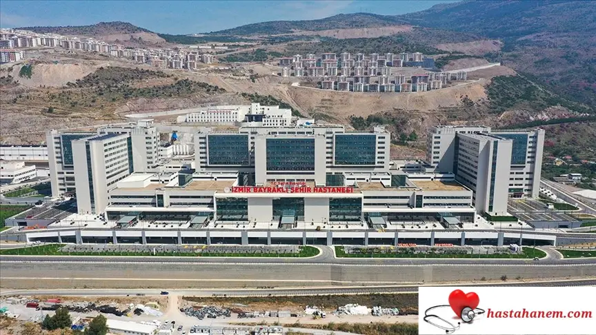 İzmir Bayraklı Şehir Hastanesi Genel Cerrahi Doktorları