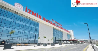 İzmir Bayraklı Şehir Hastanesi Göz Hastalıkları Doktorları