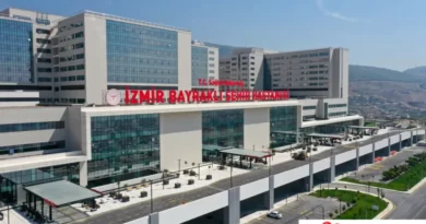 İzmir Bayraklı Şehir Hastanesi Ortopedi ve Travmatoloji Doktorları