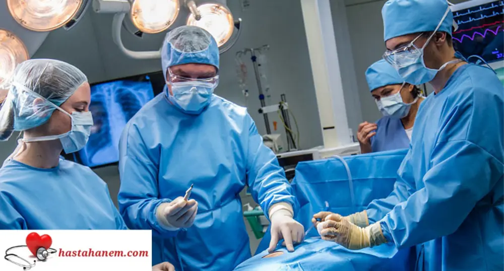 İzmir Gaziemir Nevvar Salih İşgören Devlet Hastanesi Genel Cerrahi Doktorları