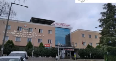 İzmir Gaziemir Nevvar Salih İşgören Devlet Hastanesi İç Hastalıkları Dahiliye Doktorları