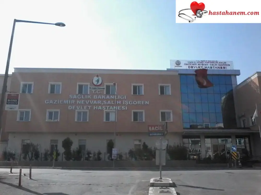 İzmir Gaziemir Nevvar Salih İşgören Devlet Hastanesi Kardiyoloji Doktorları