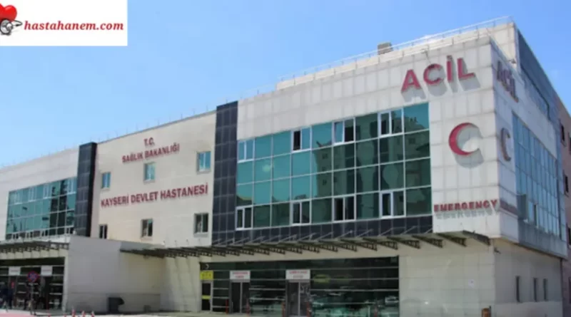 Kayseri Devlet Hastanesi İç Hastalıkları Dahiliye Doktorları