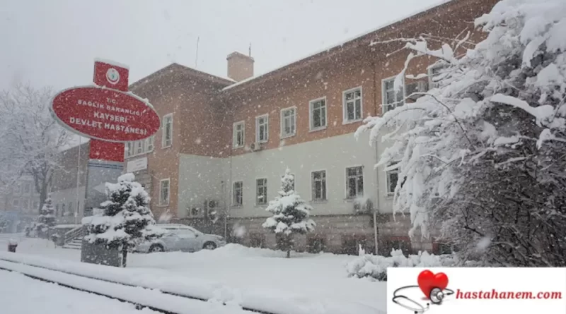 Kayseri Devlet Hastanesi Kulak Burun Boğaz Doktorları