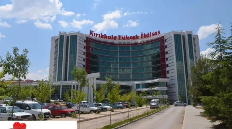 Kırıkkale Yüksek İhtisas Hastanesi Dermatoloji Cildiye Doktorları