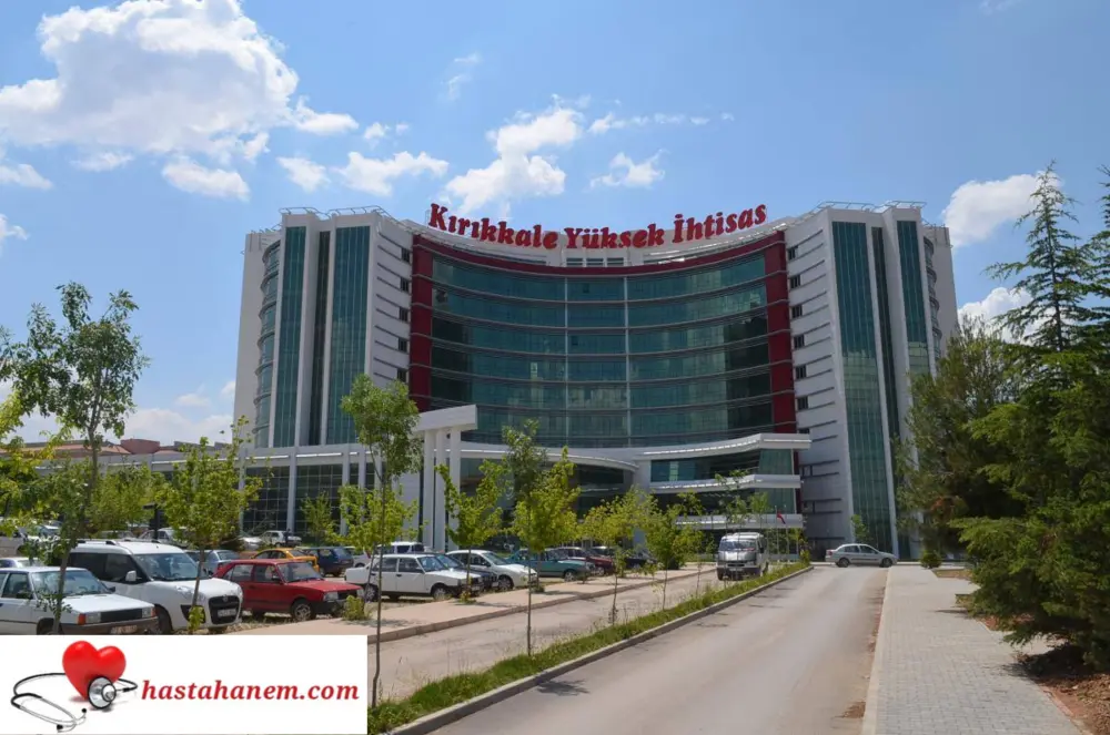 Kırıkkale Yüksek İhtisas Hastanesi Dermatoloji Cildiye Doktorları
