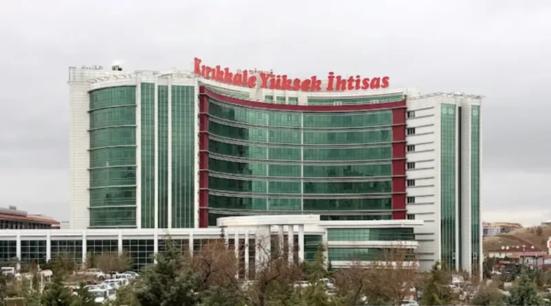 Kırıkkale Yüksek İhtisas Hastanesi Fizik Tedavi ve Rehabilitasyon Doktorları