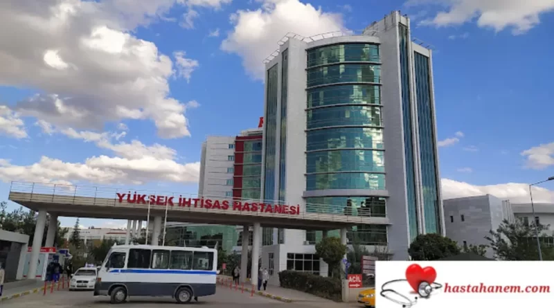 Kırıkkale Yüksek İhtisas Hastanesi Gastroenteroloji Doktorları