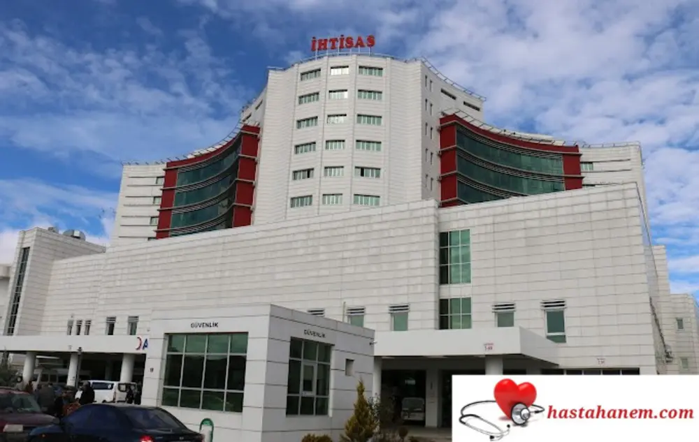 Kırıkkale Yüksek İhtisas Hastanesi Göğüs Hastalıkları Doktorları