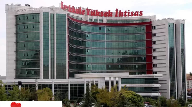Kırıkkale Yüksek İhtisas Hastanesi Kalp ve Damar Cerrahisi Doktorları
