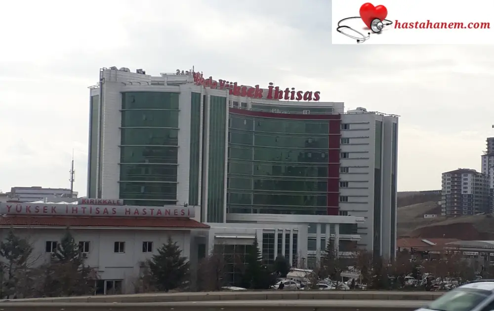 Kırıkkale Yüksek İhtisas Hastanesi Nefroloji Doktorları