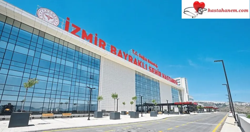 İzmir Bayraklı Şehir Hastanesi Çocuk Enfeksiyon Hastalıkları Doktorları