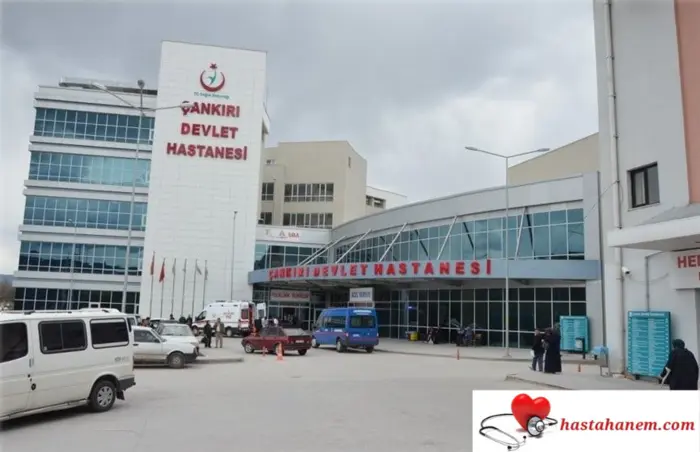 Çankırı Devlet Hastanesi Genel Cerrahi Doktorları