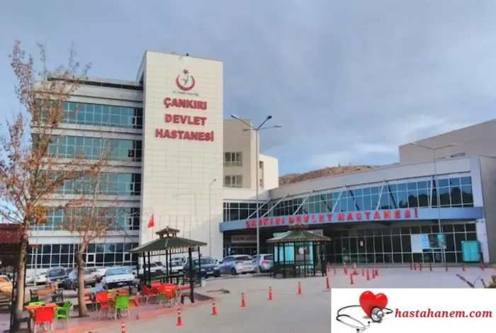 Çankırı Devlet Hastanesi Kadın Hastalıkları ve Doğum Doktorları