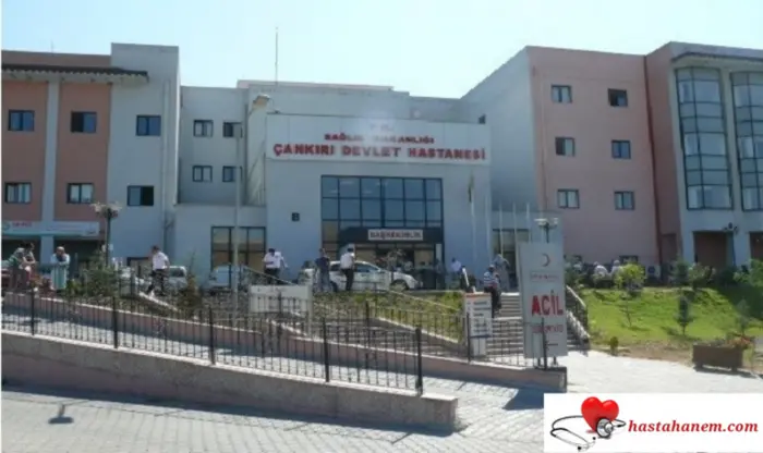 Çankırı Devlet Hastanesi Kardiyoloji Doktorları