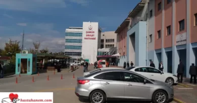 Çankırı Devlet Hastanesi Kulak Burun Boğaz Doktorları