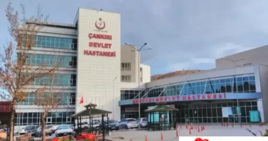 Çankırı Devlet Hastanesi Romatoloji Doktorları