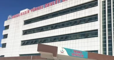 Gaziantep Abdulkadir Yüksel Devlet Hastanesi Göğüs Hastalıkları Doktorları