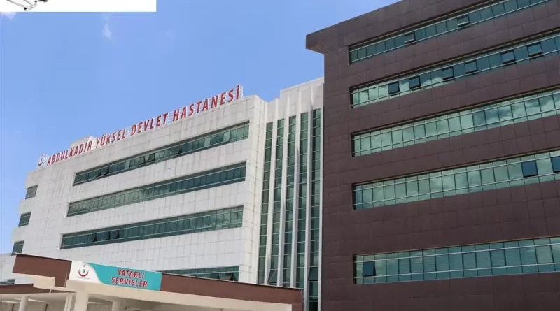 Gaziantep Abdulkadir Yüksel Devlet Hastanesi Kalp ve Damar Cerrahisi Doktorları