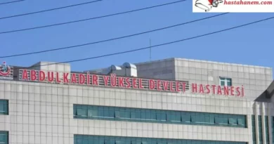 Gaziantep Abdulkadir Yüksel Devlet Hastanesi Kulak Burun Boğaz Doktorları
