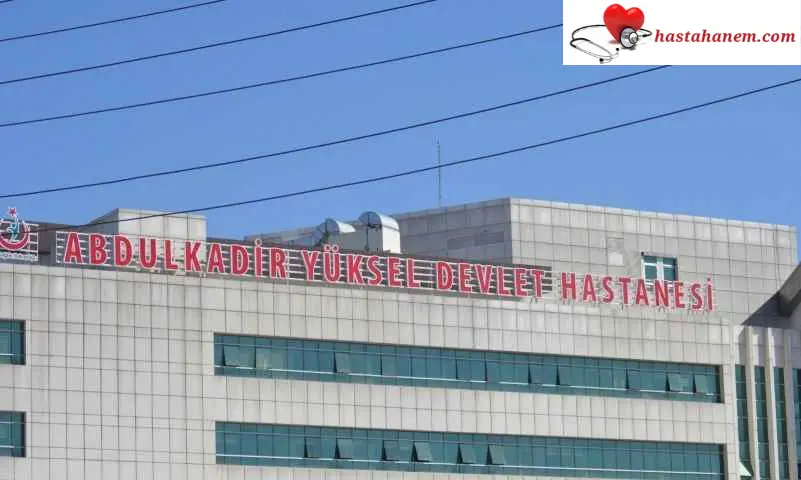 Gaziantep Abdulkadir Yüksel Devlet Hastanesi Kulak Burun Boğaz Doktorları