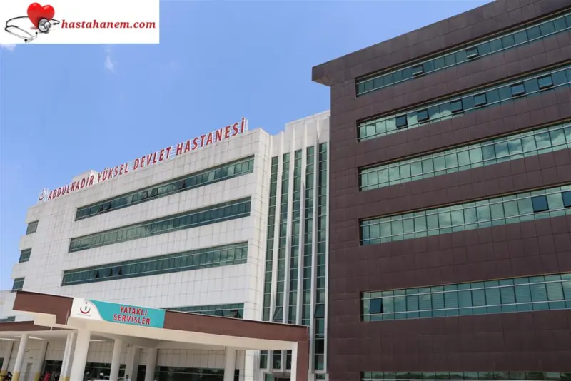 Gaziantep Abdulkadir Yüksel Devlet Hastanesi Plastik Rekonstrüktif ve Estetik Cerrahi Doktorları