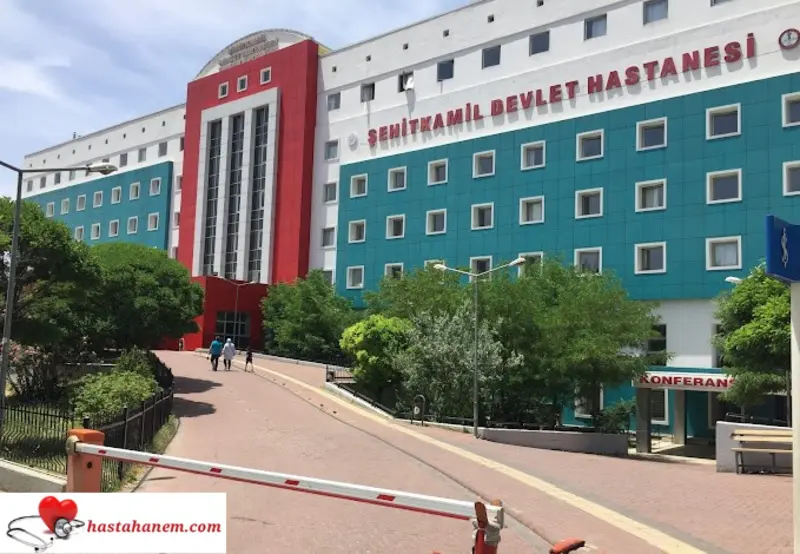 Gaziantep Şehitkamil Devlet Hastanesi Beyin ve Sinir Cerrahisi Doktorları