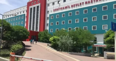 Gaziantep Şehitkamil Devlet Hastanesi Genel Cerrahi Doktorları
