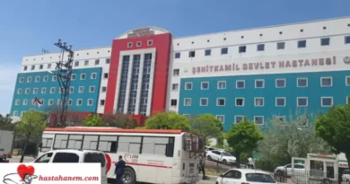 Gaziantep Şehitkamil Devlet Hastanesi İç Hastalıkları Dahiliye Doktorları