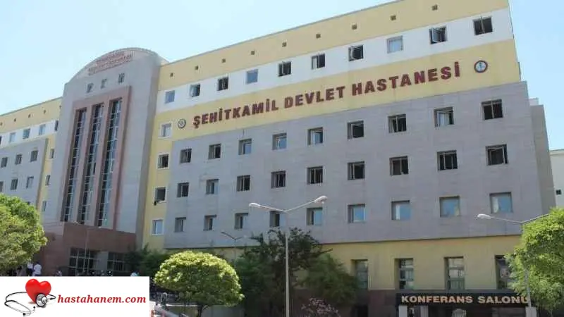 Gaziantep Şehitkamil Devlet Hastanesi Kalp ve Damar Cerrahisi Doktorları