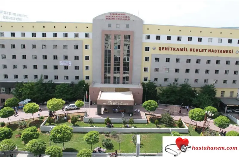 Gaziantep Şehitkamil Devlet Hastanesi Kulak Burun Boğaz Doktorları