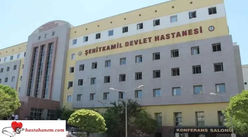 Gaziantep Şehitkamil Devlet Hastanesi Ortopedi ve Travmatoloji Doktorları