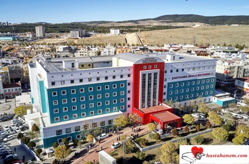 Gaziantep Şehitkamil Devlet Hastanesi Plastik Rekonstrüktif ve Estetik Cerrahi Doktorları