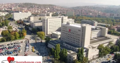 Hacettepe Üniversitesi Tıp Fakültesi Hastanesi Genel Cerrahi Doktorları