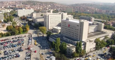 Hacettepe Üniversitesi Tıp Fakültesi Hastanesi Romatoloji Doktorları