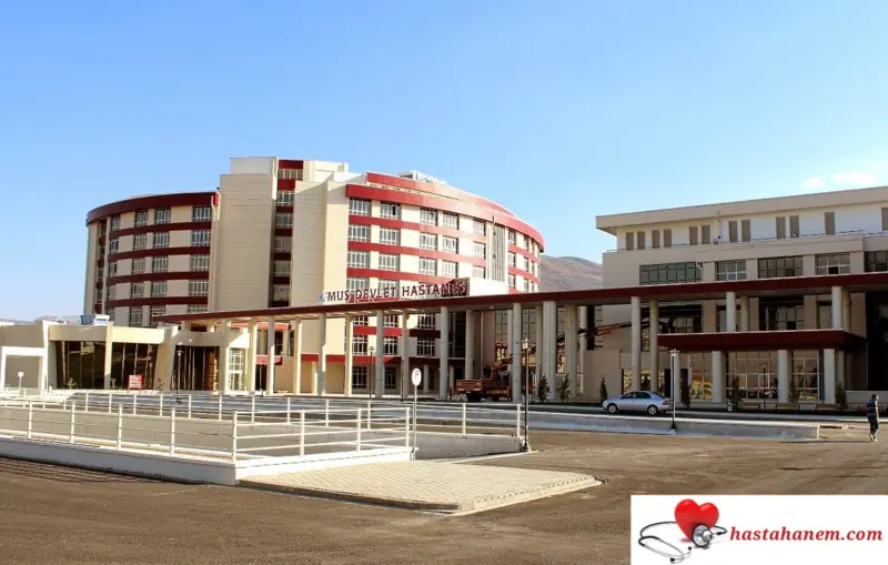 Muş Devlet Hastanesi Göğüs Hastalıkları Doktorları