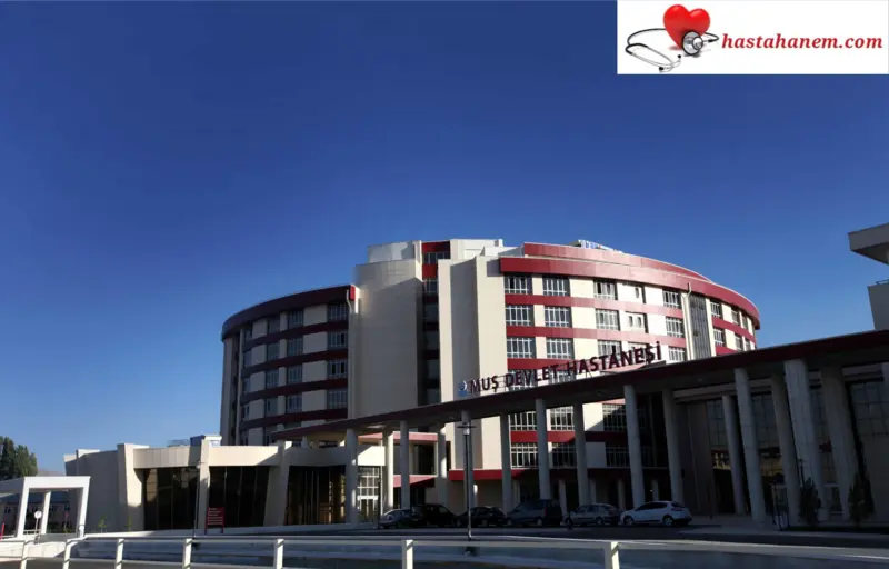 Muş Devlet Hastanesi Plastik Rekonstrüktif ve Estetik Cerrahi Doktorları