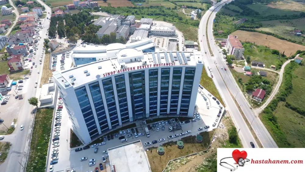 Sinop Atatürk Devlet Hastanesi Hematoloji Doktorları