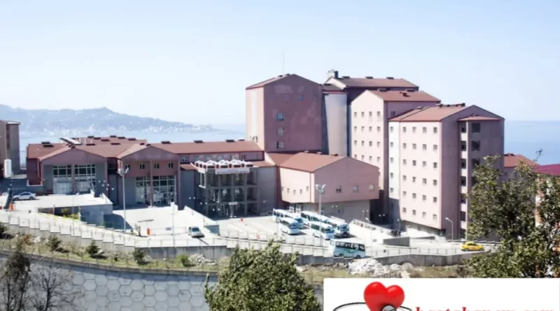Rize Recep Tayyip Erdoğan Üniversitesi Eğitim ve Araştırma Hastanesi Genel Cerrahi Doktorları