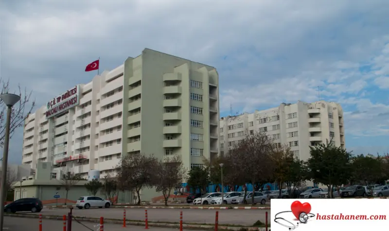 Adana Çukurova Üniversitesi Tıp Fakültesi Balcalı Hastanesi Genel Cerrahi Doktorları