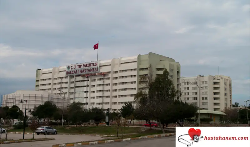 Adana Çukurova Üniversitesi Tıp Fakültesi Balcalı Hastanesi Hematoloji Doktorları