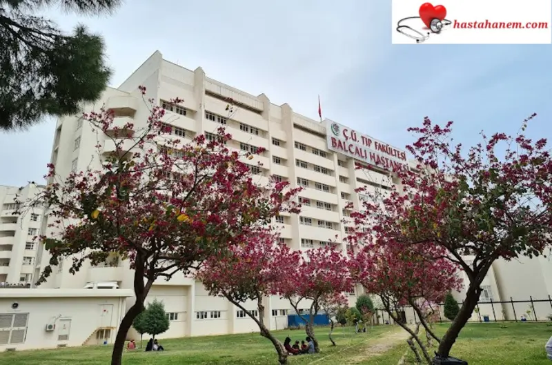 Adana Çukurova Üniversitesi Tıp Fakültesi Balcalı Hastanesi İç Hastalıkları Dahiliye Doktorları