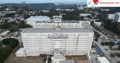 Adana Çukurova Üniversitesi Tıp Fakültesi Balcalı Hastanesi Kulak Burun Boğaz Doktorları