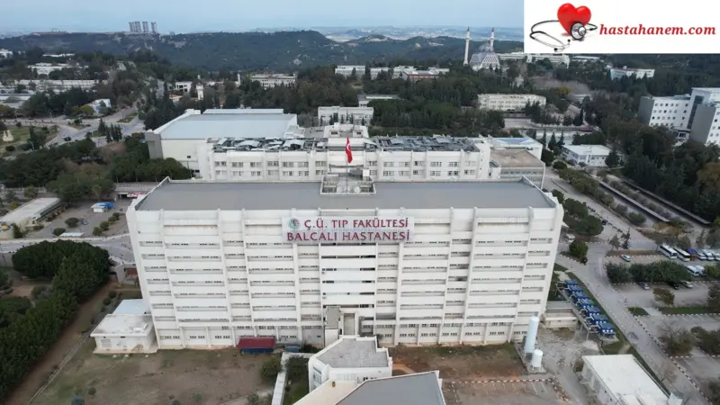 Adana Çukurova Üniversitesi Tıp Fakültesi Balcalı Hastanesi Kulak Burun Boğaz Doktorları